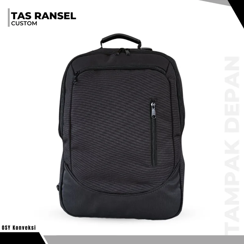 Konveksi Tas Laptop Custom: Panduan Membuat Tas Laptop Branded yang Berkelas